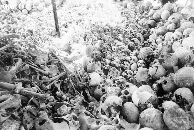 Ôsơvenxim(Auschwitz) – Lò giết người dã man, tàn bạo, kinh khủng của phát xít Đức.