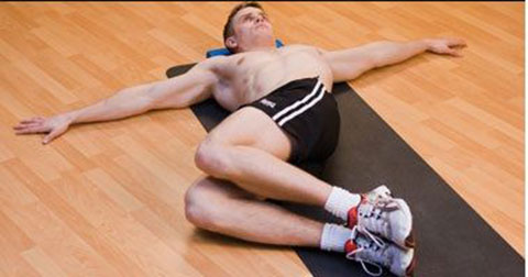 Bài Tập Thể Dục Giúp Giảm Đau Lưng Dưới (phần 2)