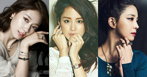 Top 30 “Gương mặt đẹp nhất” trong số các nghệ sĩ nữ nổi tiếng Hàn Quốc do Netizens Hàn bình chọn
