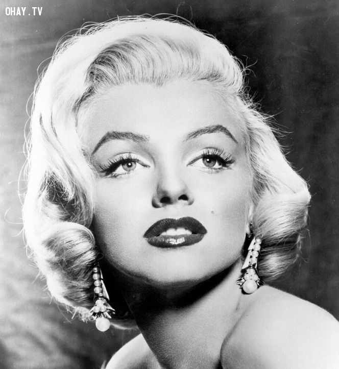 Marilyn Monroe – Biểu tượng của mọi thời đại - Nguyễn Hoàng Hải Lin