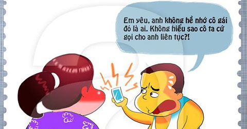 5 lời nói dối đường mật nhất của đàn ông mà phụ nữ vẫn luôn tin