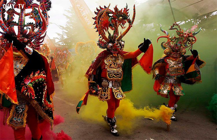 Lễ hội Diablada