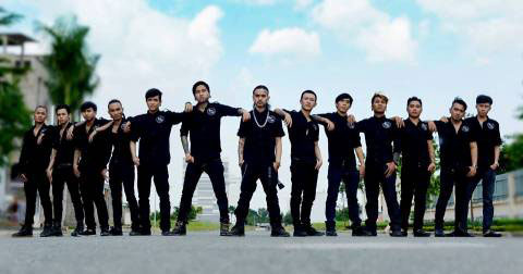 Tattoo Kids - Tuổi Trẻ và Đam Mê