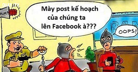 5 điều đáng sợ của mạng xã hội