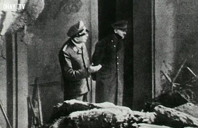 Phát hiện chấn động: Trùm phátxít Hitler không hề tự sát như vẫn tưởng?