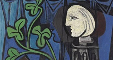 Những bức tranh đắt giá nhất của danh họa Picasso