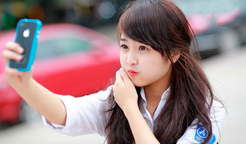 Hot girl nào hot nhất trên Google?