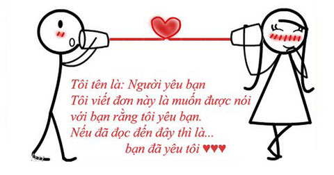 6 điểm khác biệt cực đáng yêu giữa con trai và con gái khi \"tỏ tình\"