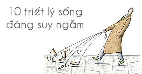 10 bức tranh gửi gắm triết lý sống đáng suy ngẫm