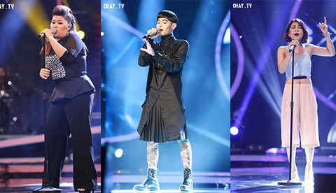 Gu thời trang thảm họa của các thí sinh trong game show Việt