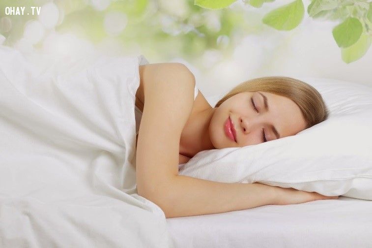 cải thiện giấc ngủ