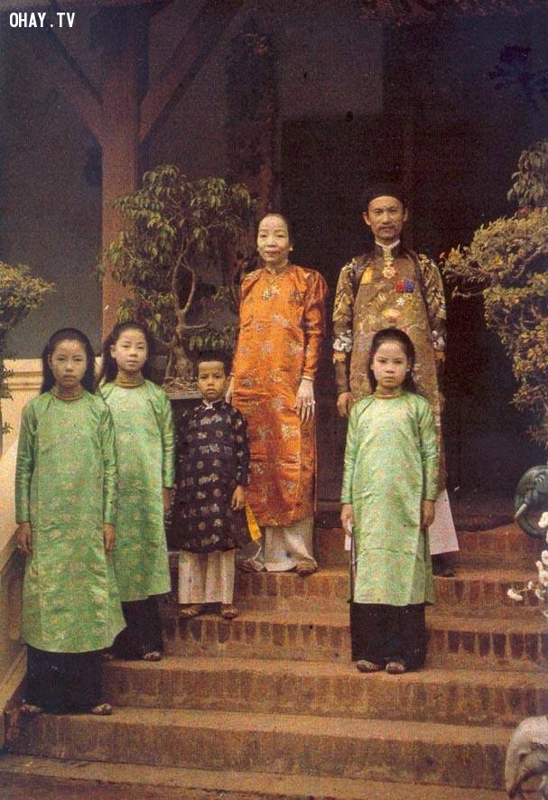 Bộ ảnh Việt Nam 100 năm trước