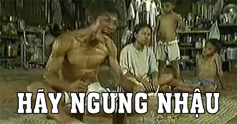 Hãy ngừng nhậu - quảng cáo hài hước nhưng đầy tính giáo dục của Thái Lan