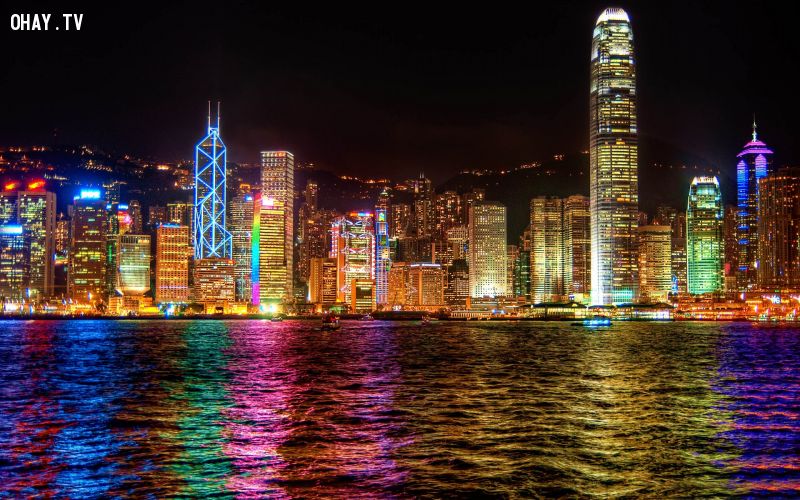 du lịch Hong Kong, du lịch Hồng Kông, Hồng Kông