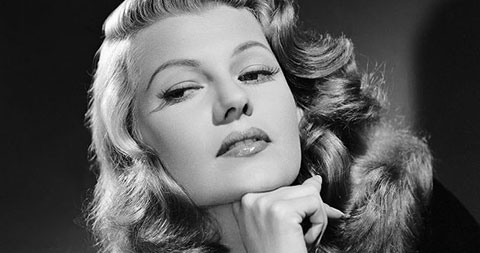 Rita Hayworth – Nữ thần tình yêu của Hollywood
