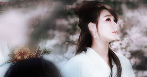Tiffany (SNSD) xinh đẹp, thanh nhã trong hình ảnh cổ trang