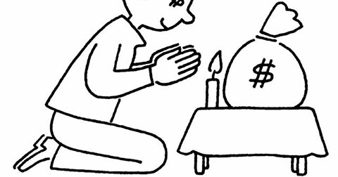 Những câu hỏi tiết lộ bạn có phải là nô lệ của đồng tiền hay không