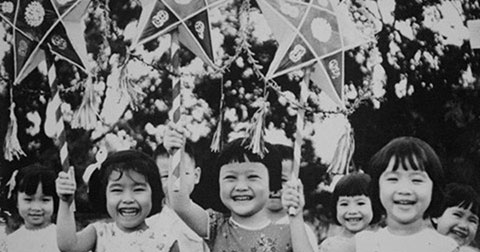 Đã có một mùa Trung Thu như thế...