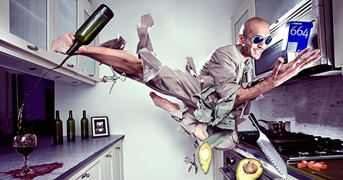 50 bức ảnh chân dung khiến những bức ảnh Selfie phải cảm thấy \"xấu hổ\"