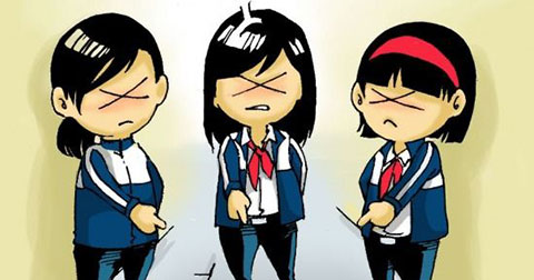 20 điều tuổi teen hay gặp phải trong cuộc sống