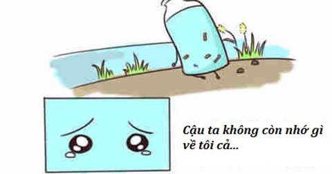 Suy ngẫm về triết lý cuộc sống qua những trải nghiệm của một bình nước