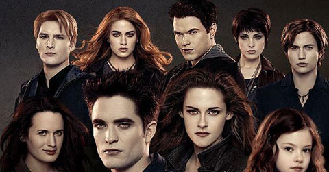 Dàn sao phim “Twilight”: Ngày ấy, bây giờ