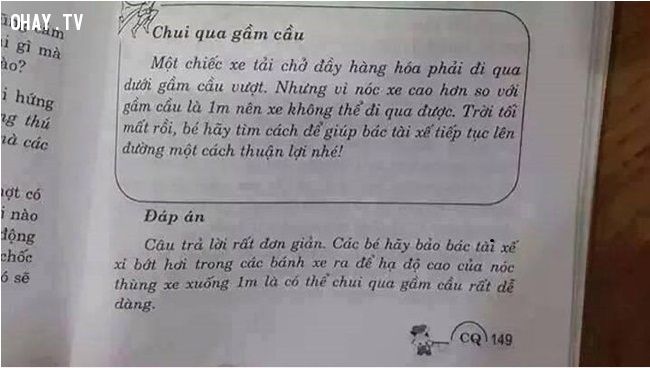 bất cập bi hài của giáo dục Việt Nam