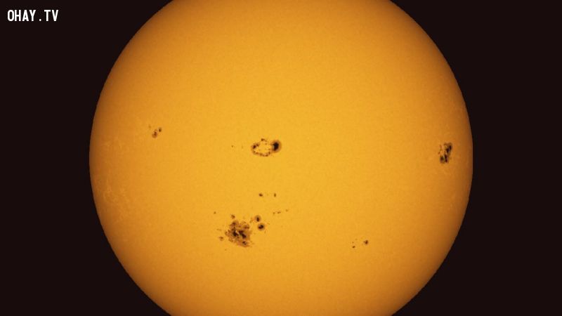 40 sự thật thú vị về Mặt Trời có thể bạn chưa biết (Phần 2)