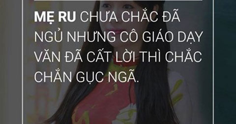Những bất cập bi hài trong nền giáo dục hiện tại ở Việt Nam (P1)