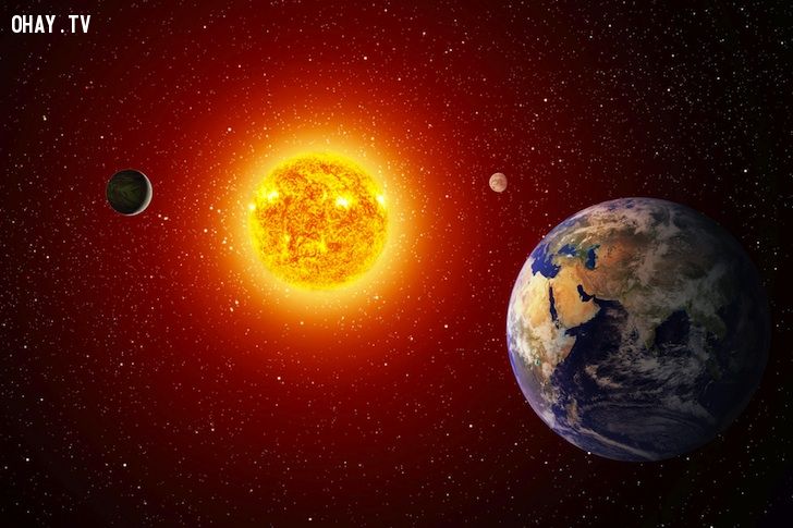 40 sự thật thú vị về Mặt Trời có thể bạn chưa biết (Phần 1)