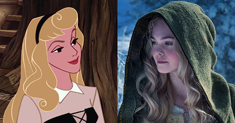 Từ hoạt hình cho đến phiên bản người thật của Disney