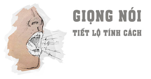 Nghe giọng nói đoán tính cách