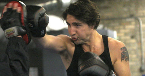 Đôi điều chưa biết về tân tổng thống Canada - Justin Trudeau