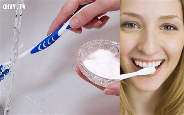 Hãy trải nghiệm các liệu pháp đơn giản từ thien nhiên cho hàm răng trắng sáng