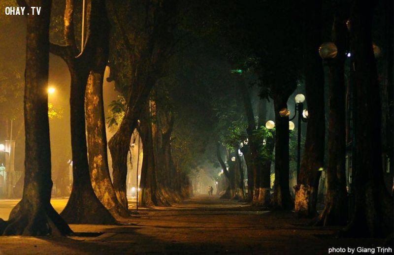 32 bức ảnh TUYỆT ĐẸP về thủ đô Hà Nội khi phố lên đèn bạn KHÔNG THỂ KHÔNG XEM