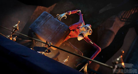 5 bộ phim hoạt hình \"kinh điển\" gắn với mùa Halloween