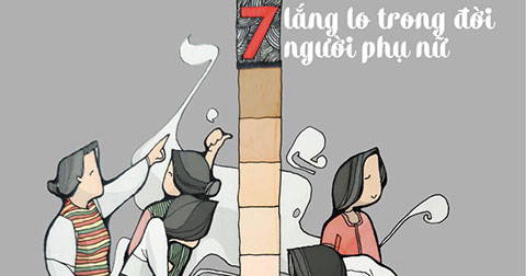 7 Lần thay đổi tâm lý, tính cách của Nữ giới trong cuộc đời của họ