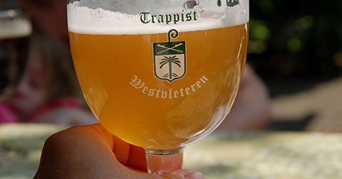 Bia 'thầy tu' Trappist và những điều thú vị