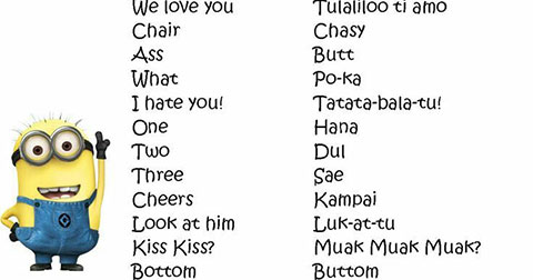 Tìm hiểu theo ngôn ngữ của minion po ka là gì và cách sử dụng trong hội thoại