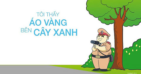 CHẾT CƯỜI với bộ ảnh chế \"Tôi thấy hoa vàng trên cỏ xanh\" (Phần II)