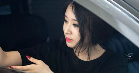 \'Mất máu\' với khoảnh khắc \'nghiêng\' hoàn hảo của JiYeon (T-ARA).