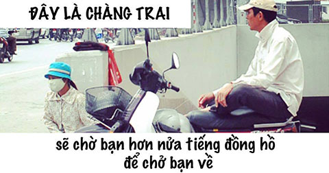 Bộ ảnh \"7 chàng trai bước ra từ truyện ngôn tình\" sẽ khiến bạn CƯỜI MÉO MIỆNG