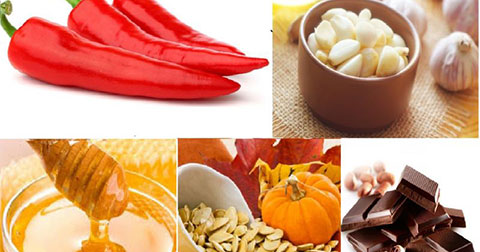 5 gia vị cho cuộc sống thêm hứng khởi.