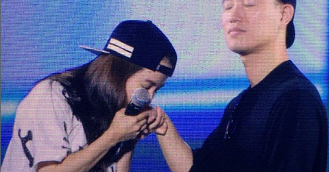 Nhiều bằng chứng gần đây chứng minh Monday couple là thật.