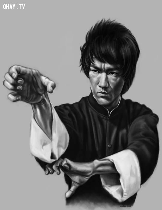 9 Kỷ lục thế giới của huyền thoại võ thuật Lý Tiểu Long chưa ai vượt được  qua - Thiên Đồng