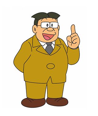 Chi tiết hơn 87 về hình vẽ ba nobita mới nhất  Starkid