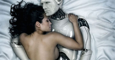 Con người sẽ sex với robot trong vòng 10 năm tới
