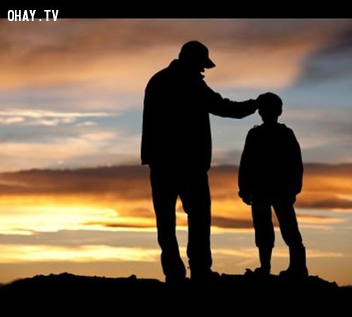 9 điều tuyệt vời về bố khiến chúng ta tự hào và hạnh phúc