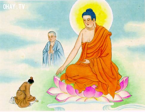 14 điều răn của nhà Phật thấm nhuần mọi triết lý cuộc đời