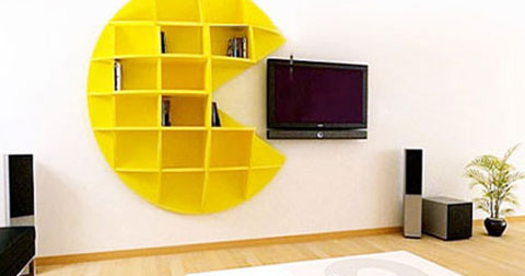 69 giá sách tuyệt đẹp và độc đáo để trang trí cho ngôi nhà của bạn